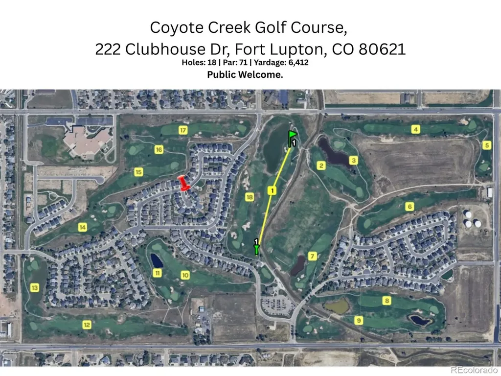 576 Pioneer Court Fort Lupton CO 80621