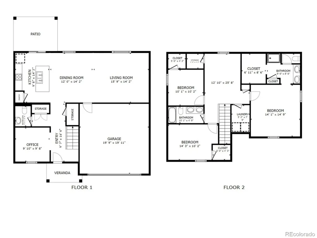 576 Pioneer Court Fort Lupton CO 80621