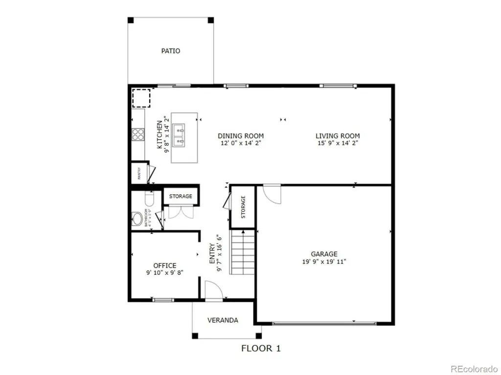 576 Pioneer Court Fort Lupton CO 80621