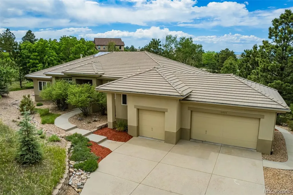 5651 Silver Bluff Court Parker CO 80134