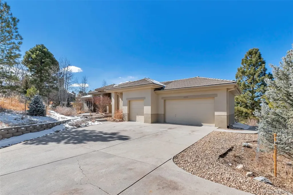 5651 Silver Bluff Court Parker CO 80134