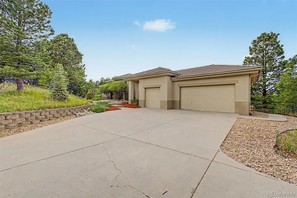 5651 Silver Bluff Court Parker CO 80134