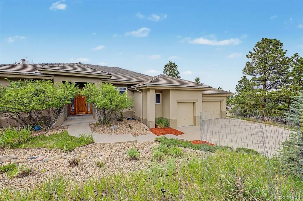 5651 Silver Bluff Court Parker CO 80134