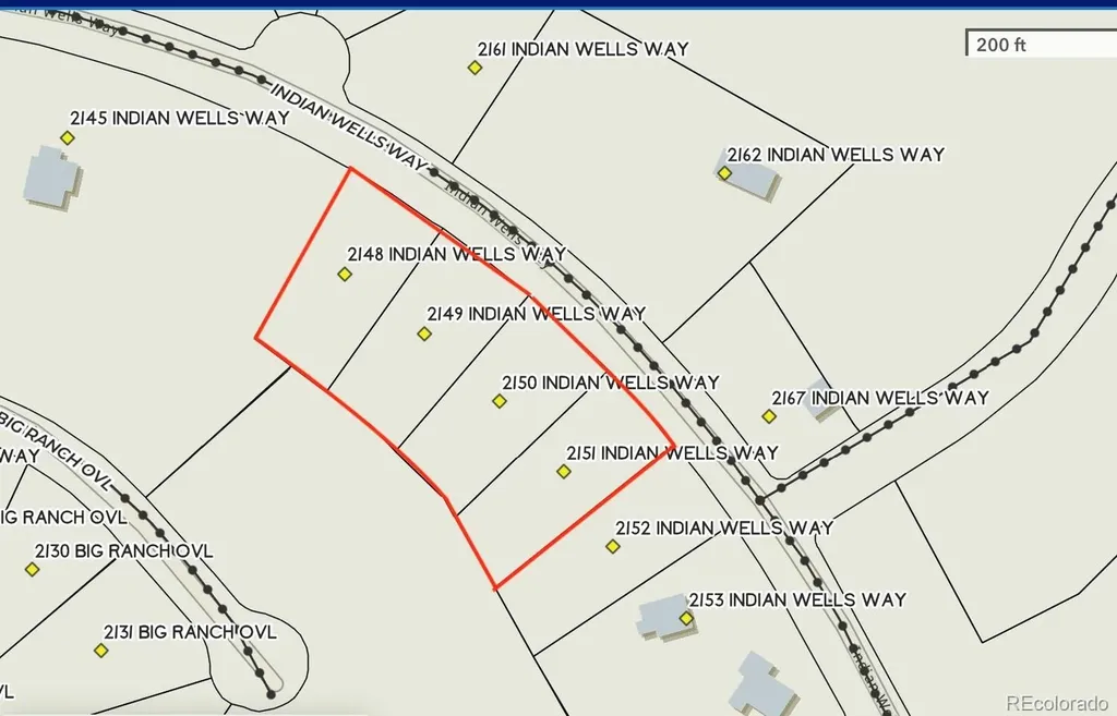 2150 Indian Well Way Crestone CO 81131