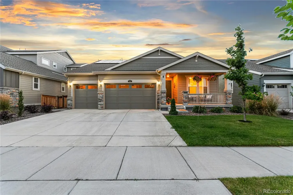 931 Wildrose Place Erie CO 80516