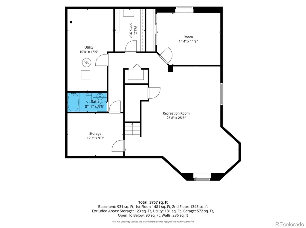 8631 E Hawaii Drive Denver CO 80231
