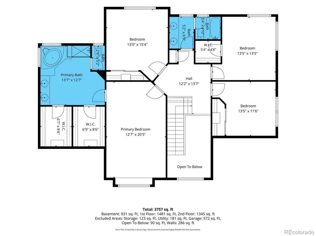 8631 E Hawaii Drive Denver CO 80231