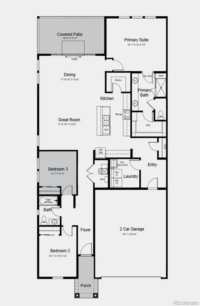 3338 N Duquesne Way Aurora CO 80019