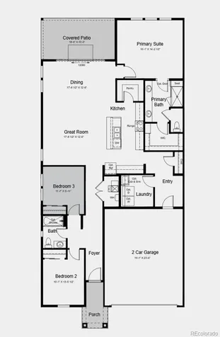 3338 N Duquesne Way Aurora CO 80019