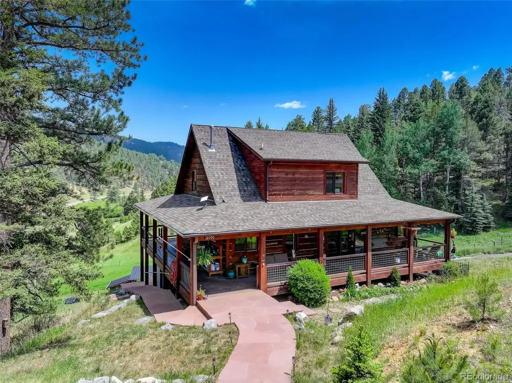 12090 Tecumseh Trail Conifer CO 80433