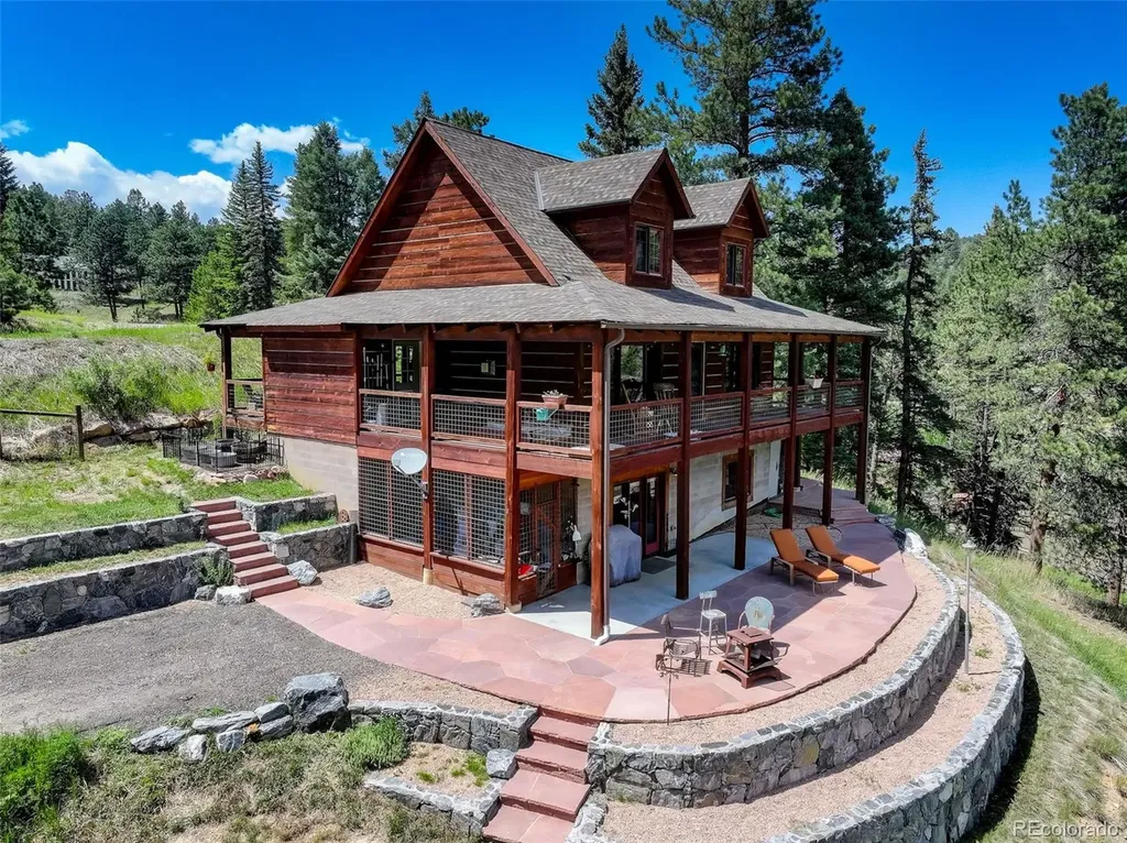 12090 Tecumseh Trail Conifer CO 80433