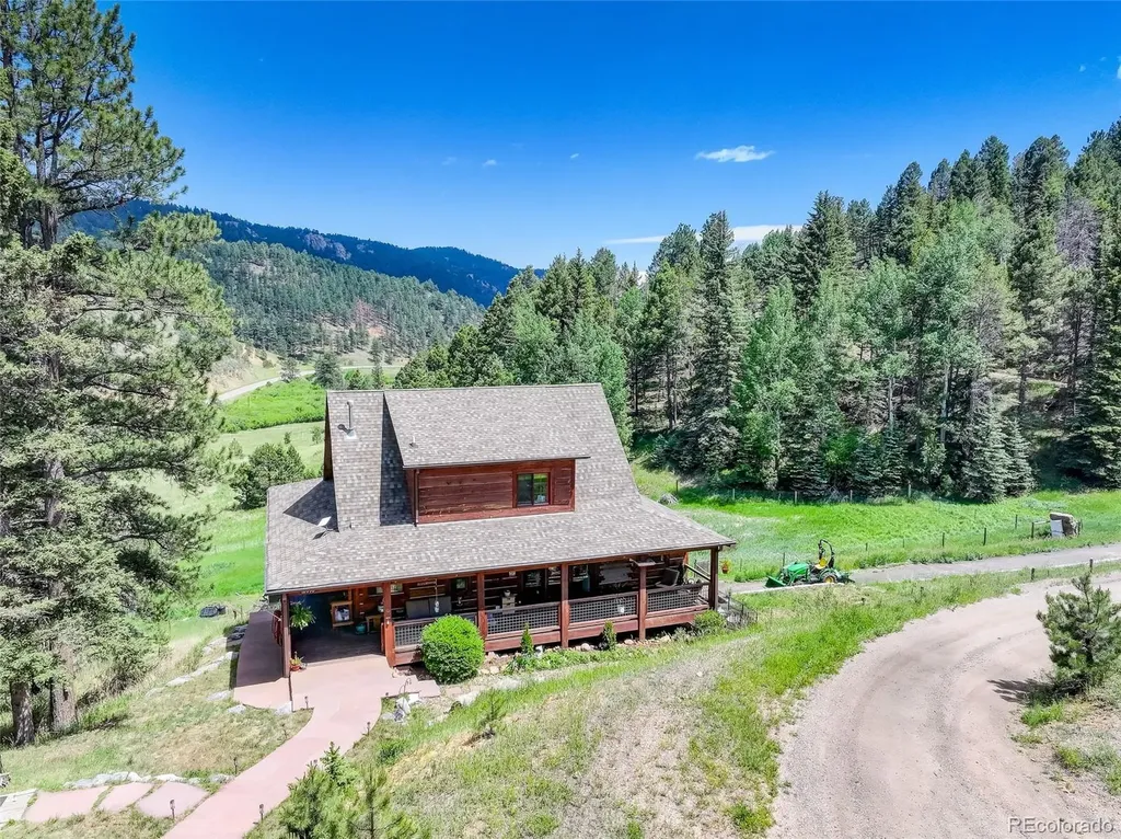 12090 Tecumseh Trail Conifer CO 80433