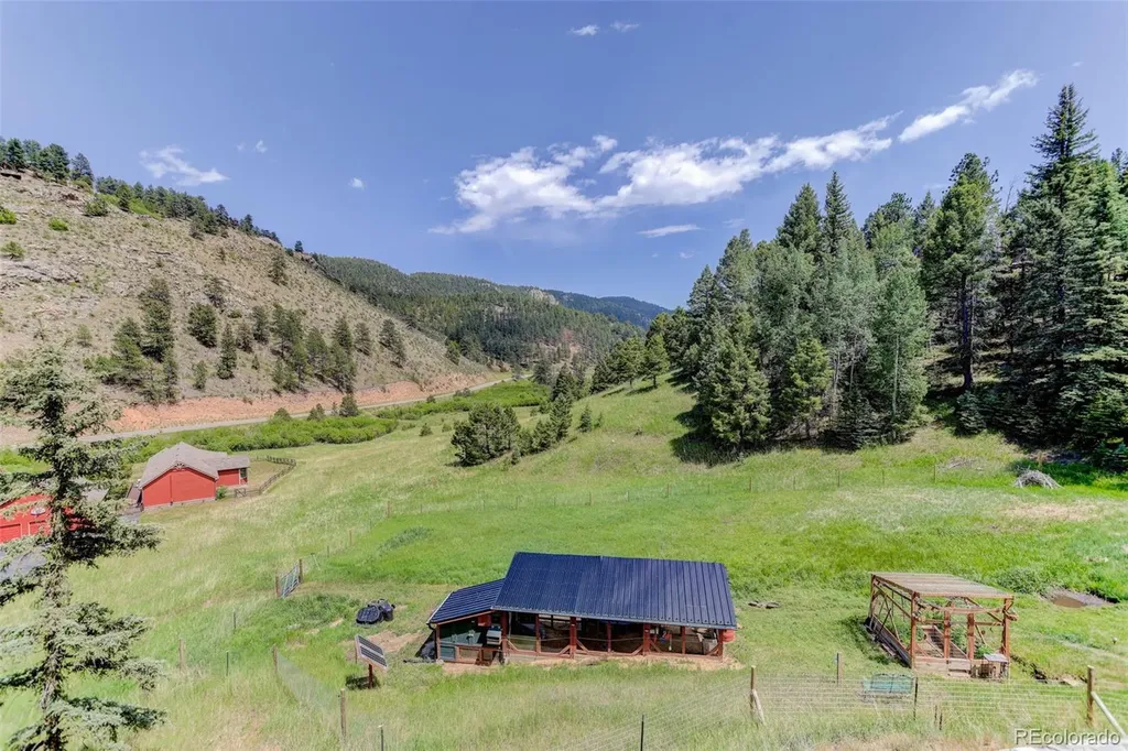 12090 Tecumseh Trail Conifer CO 80433