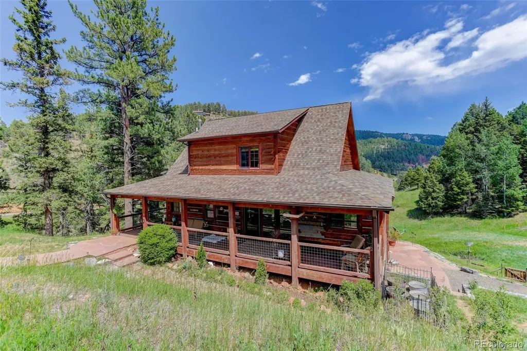 12090 Tecumseh Trail Conifer CO 80433