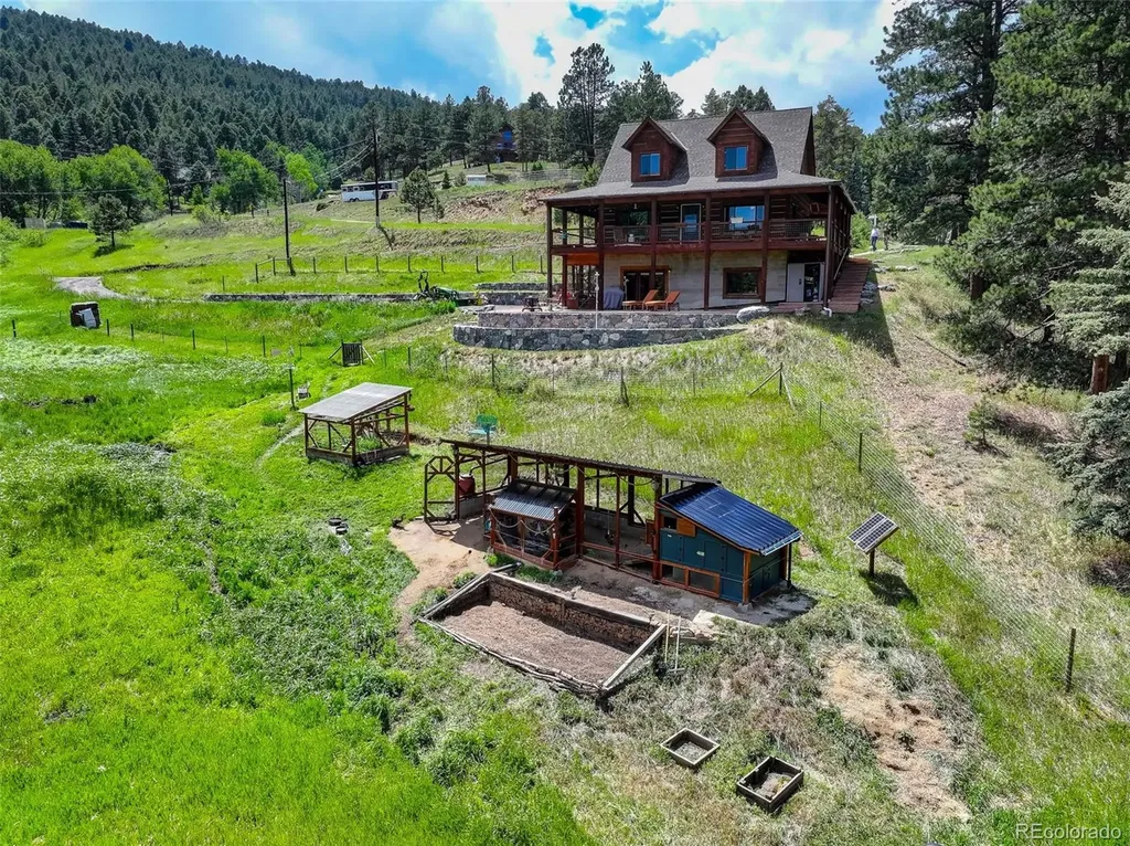 12090 Tecumseh Trail Conifer CO 80433