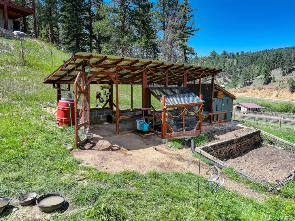 12090 Tecumseh Trail Conifer CO 80433