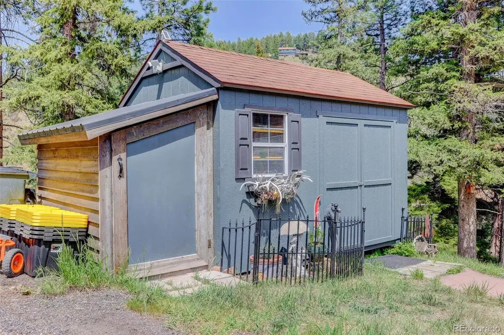12090 Tecumseh Trail Conifer CO 80433