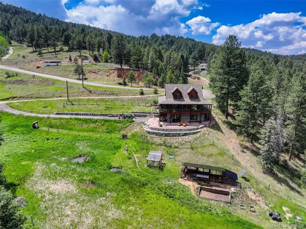 12090 Tecumseh Trail Conifer CO 80433