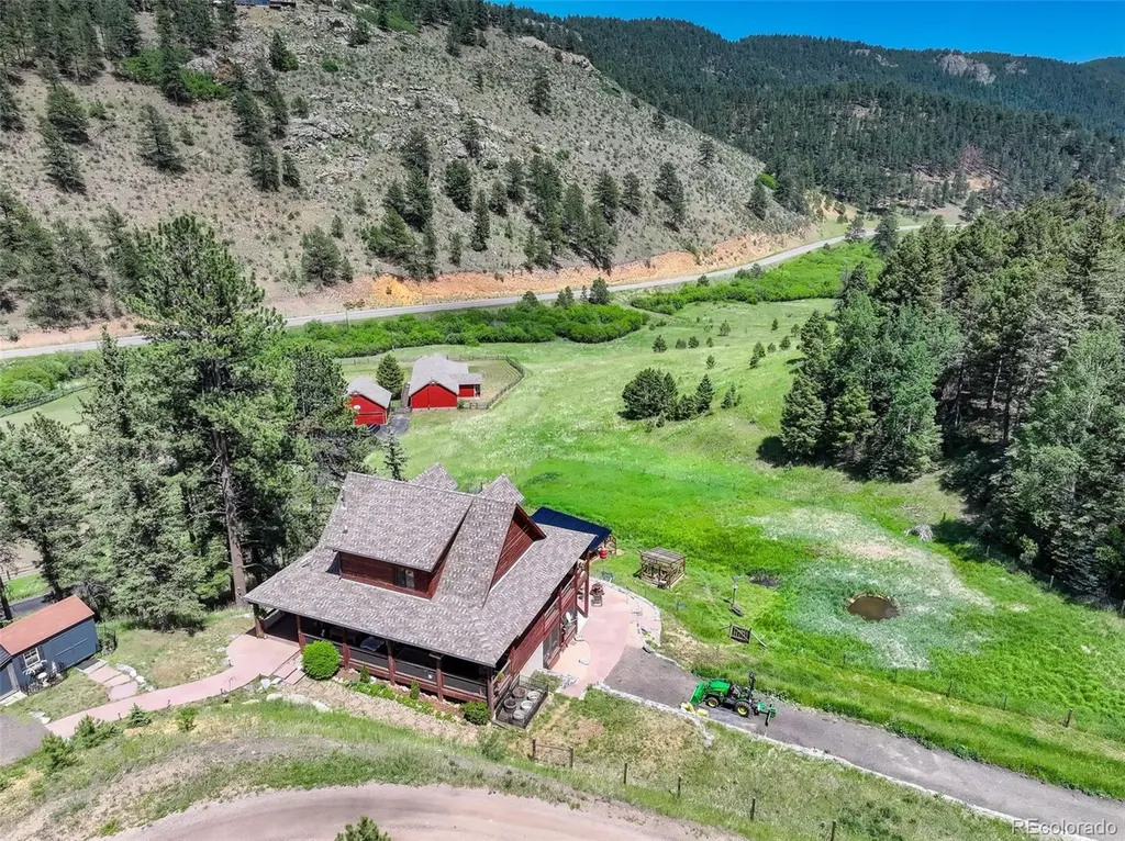 12090 Tecumseh Trail Conifer CO 80433
