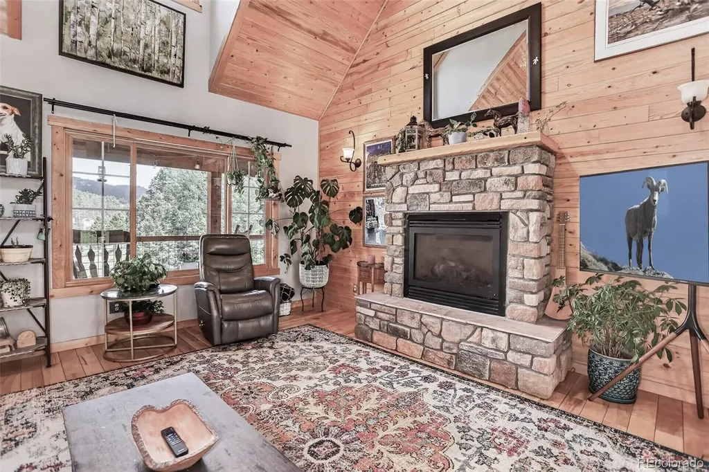 12090 Tecumseh Trail Conifer CO 80433