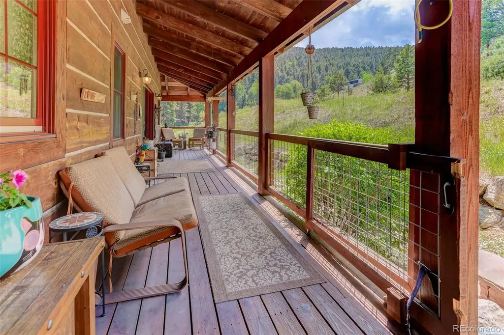12090 Tecumseh Trail Conifer CO 80433