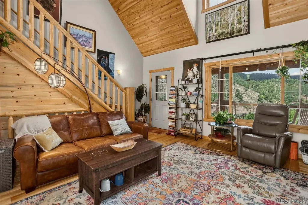 12090 Tecumseh Trail Conifer CO 80433