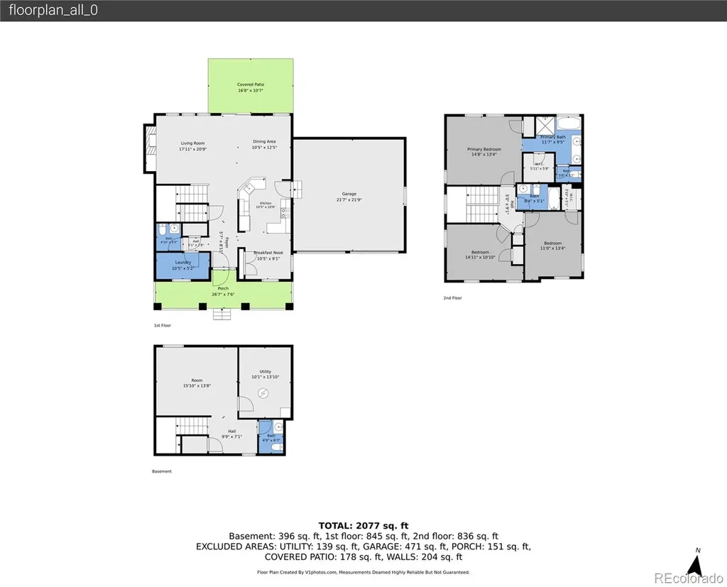 20877 E Eastman Avenue Aurora CO 80013