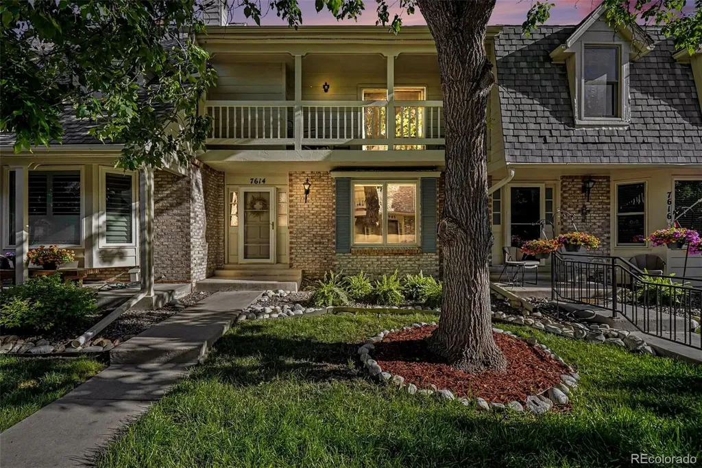7614 S Cove Circle Littleton CO 80122