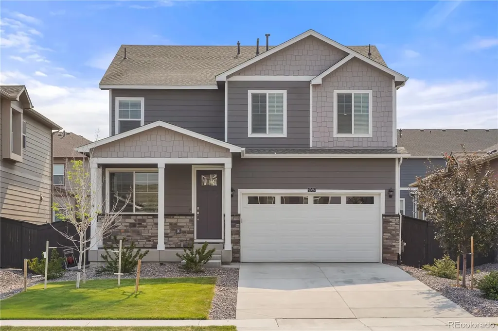 9936 Ceylon Court Commerce City CO 80022
