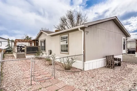 17510 E Coolidge Place Aurora CO 80011