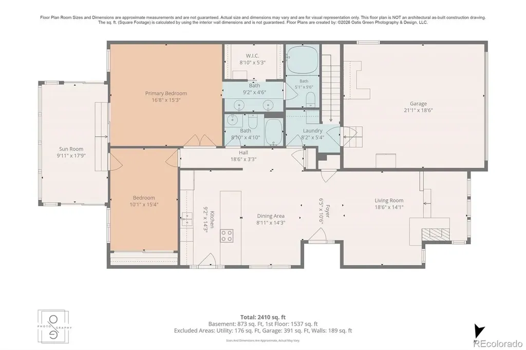 5804 S Kline Street Littleton CO 80127