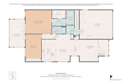 5804 S Kline Street Littleton CO 80127