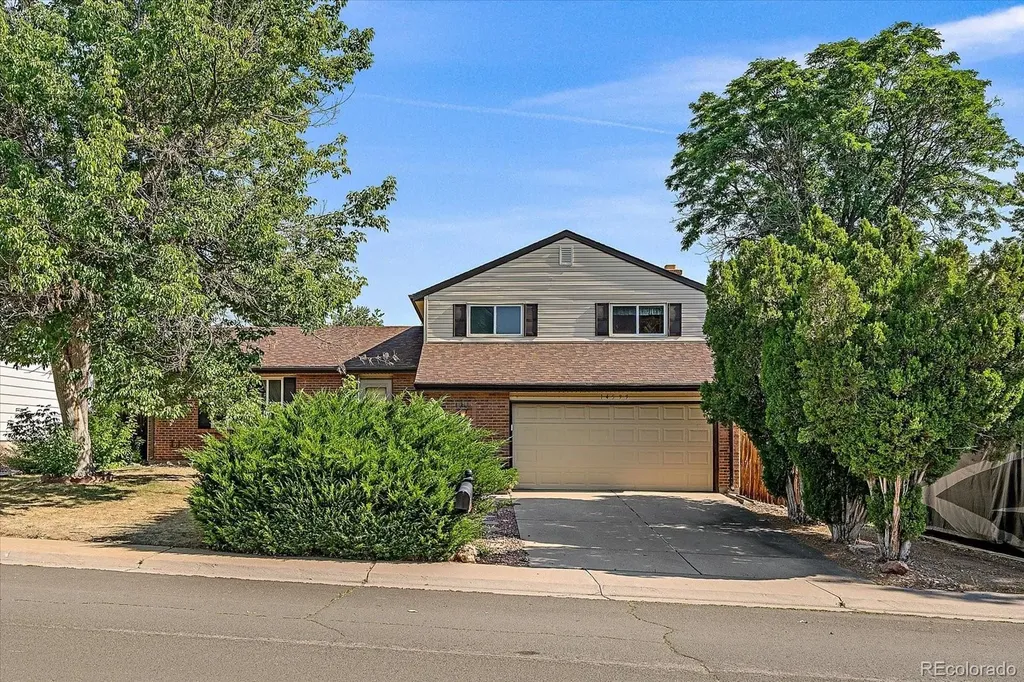 14599 E Evans Place Aurora CO 80014