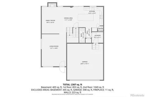 9808 Aftonwood Street Highlands Ranch CO 80126