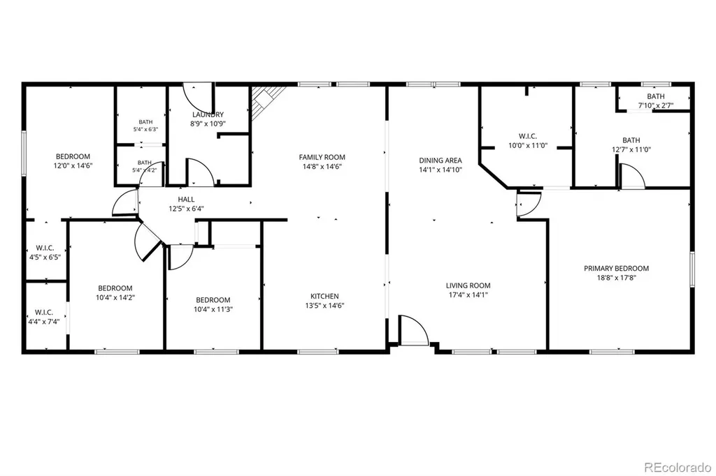1855 Windmill Drive Hartsel CO 80449