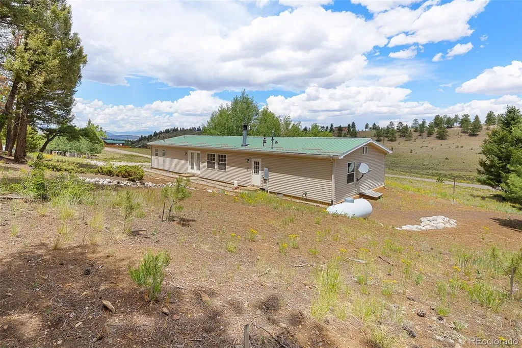 1855 Windmill Drive Hartsel CO 80449