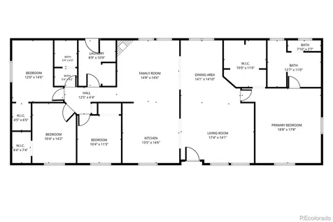 1855 Windmill Drive Hartsel CO 80449