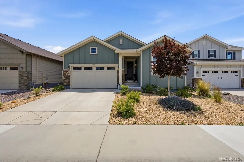 4098 Forever Circle Castle Rock CO 80109
