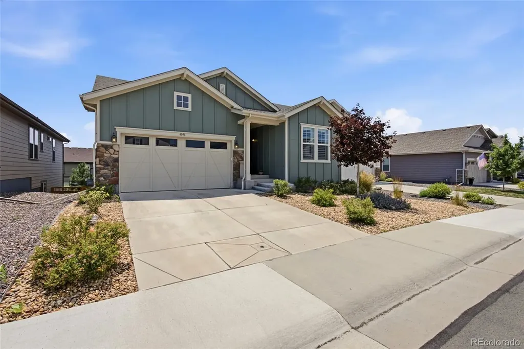 4098 Forever Circle Castle Rock CO 80109