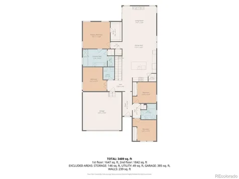 4098 Forever Circle Castle Rock CO 80109
