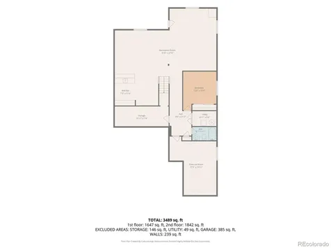 4098 Forever Circle Castle Rock CO 80109