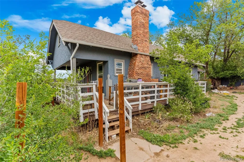 1341 N Union Boulevard Colorado Springs CO 80909