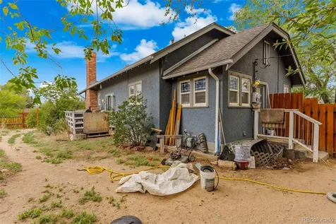 1341 N Union Boulevard Colorado Springs CO 80909