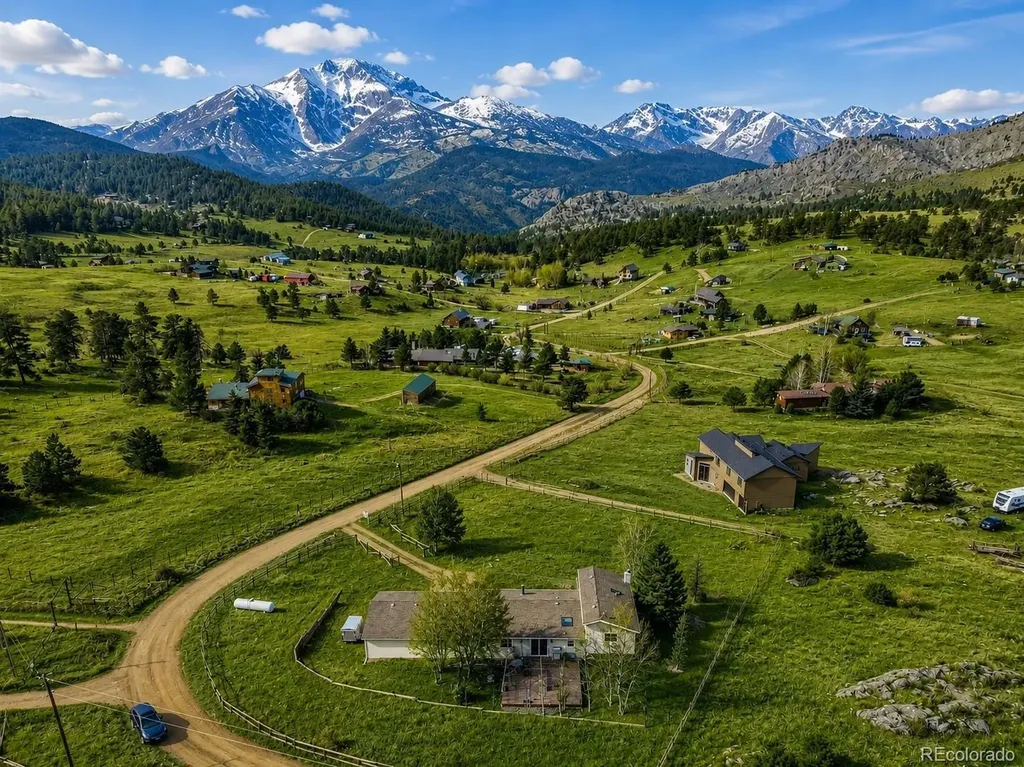 759 Palisade Mountain Drive Drake CO 80515