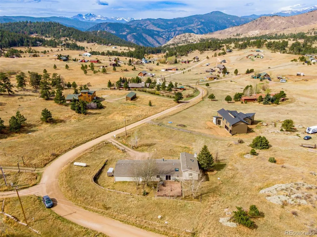 759 Palisade Mountain Drive Drake CO 80515
