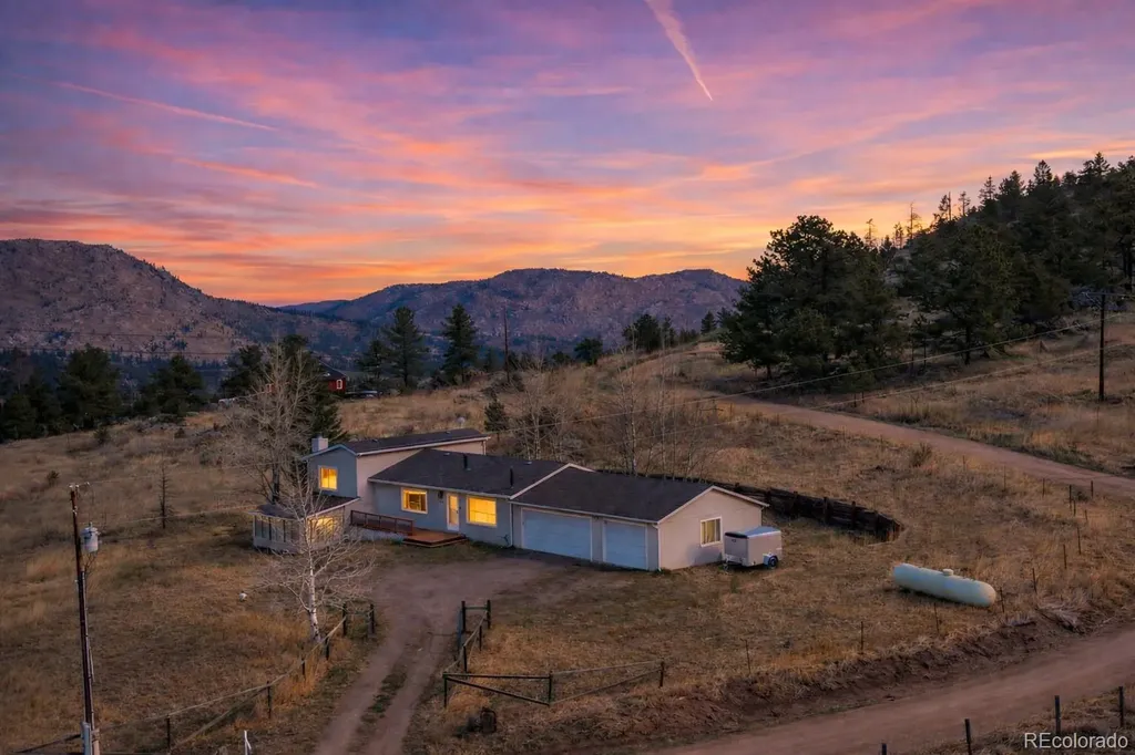759 Palisade Mountain Drive Drake CO 80515