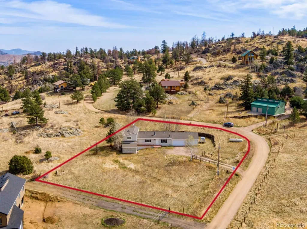 759 Palisade Mountain Drive Drake CO 80515