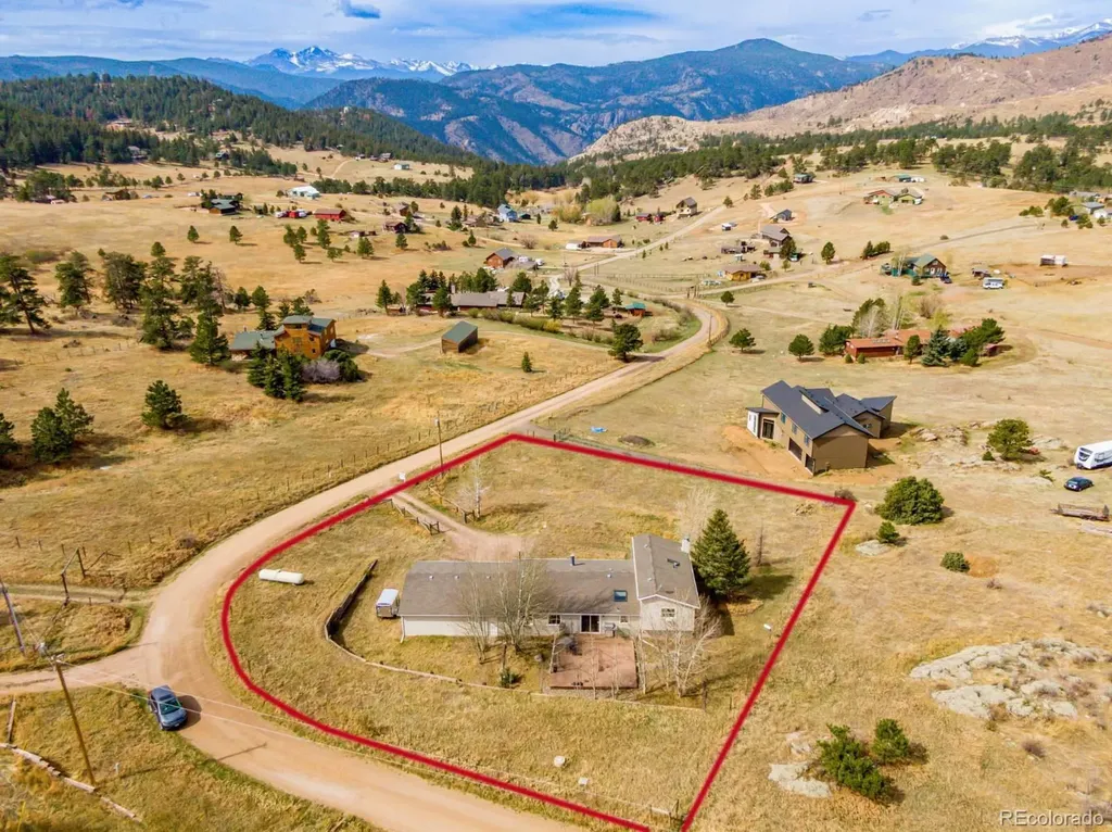 759 Palisade Mountain Drive Drake CO 80515