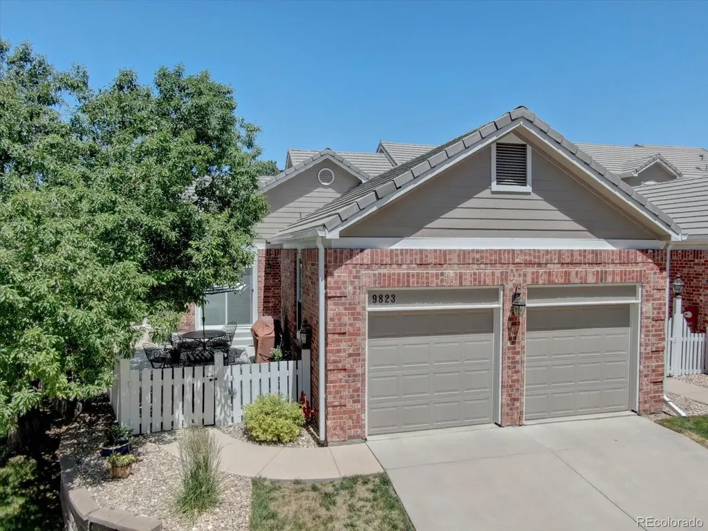 9823 Firestone Circle Lone Tree CO 80124