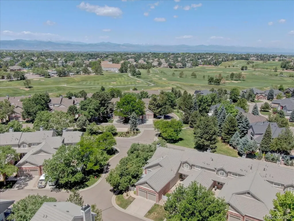 9823 Firestone Circle Lone Tree CO 80124